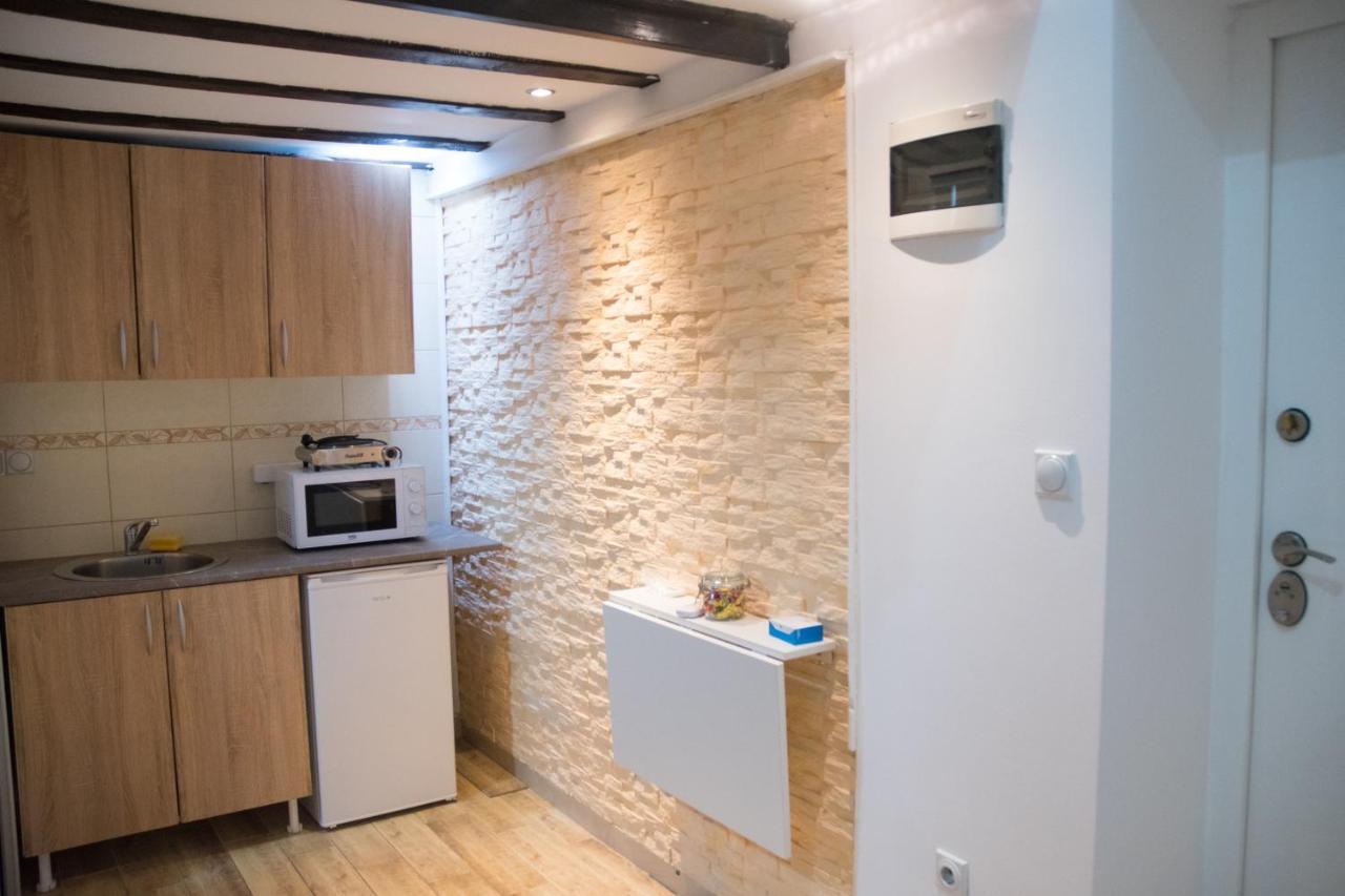 Double Decker Apartment Belgrade Exterior photo
