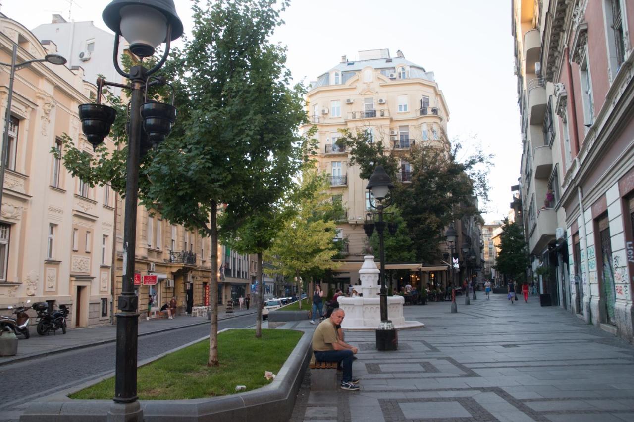 Double Decker Apartment Belgrade Exterior photo
