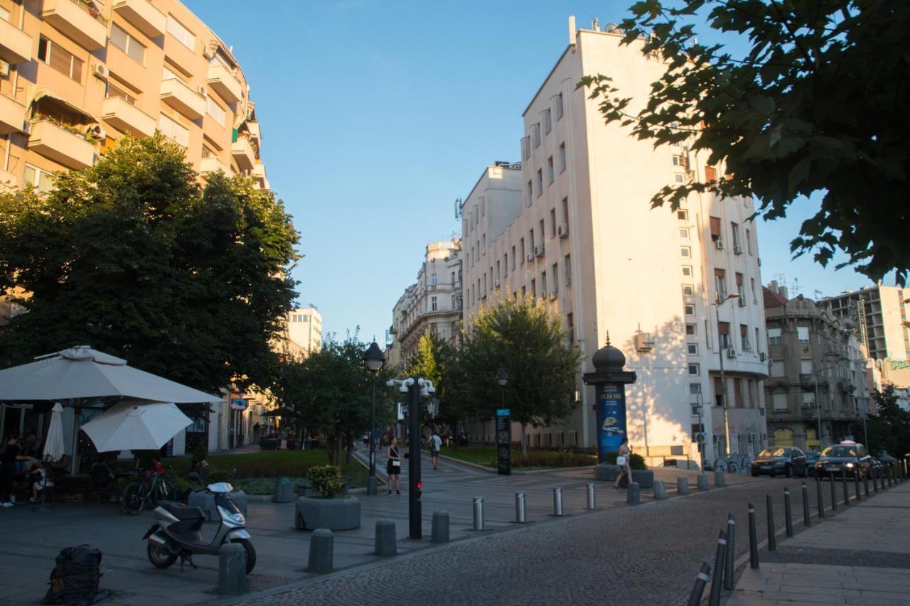 Double Decker Apartment Belgrade Exterior photo